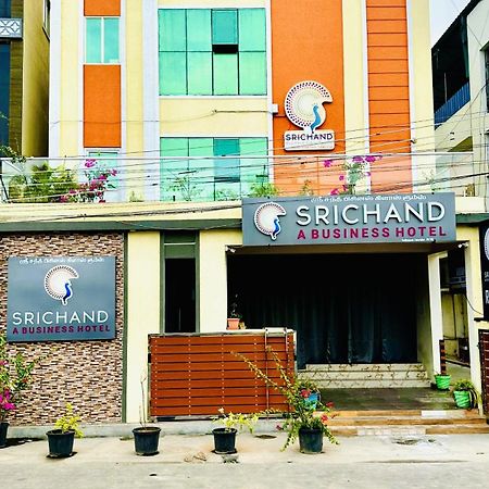 Srichand Business Class Rooms Thiruvallur Exterior foto