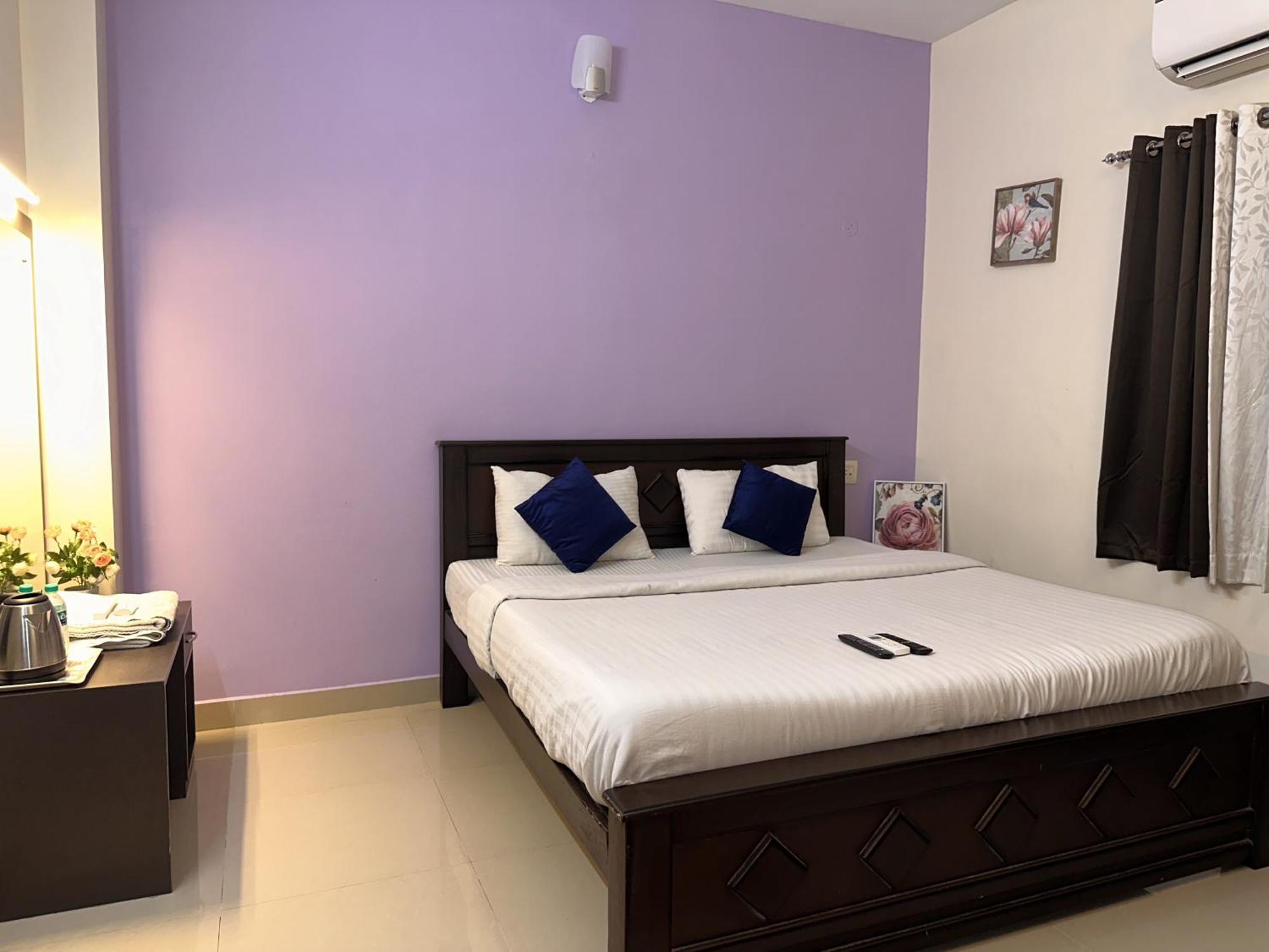 Srichand Business Class Rooms Thiruvallur Exterior foto