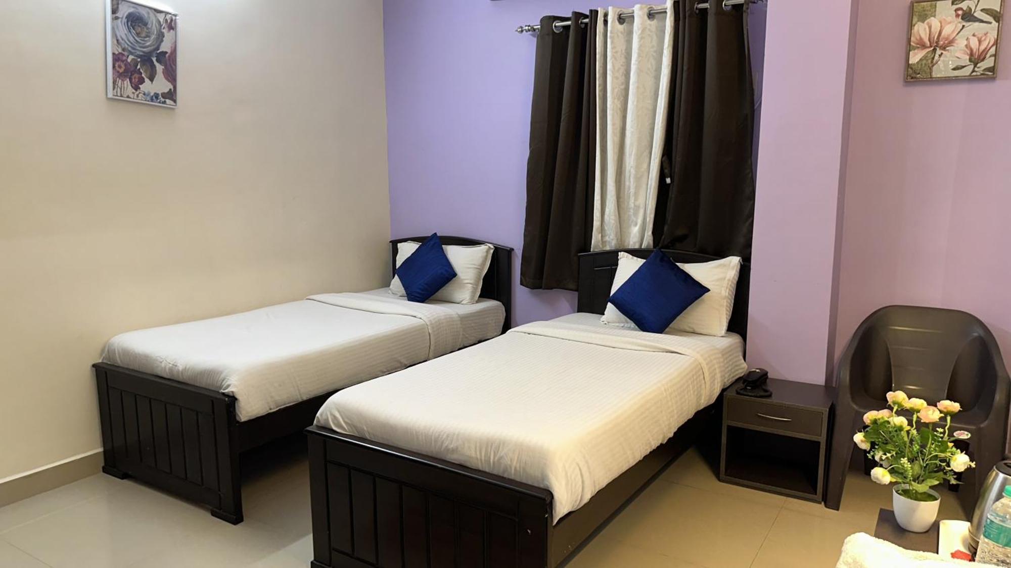 Srichand Business Class Rooms Thiruvallur Exterior foto