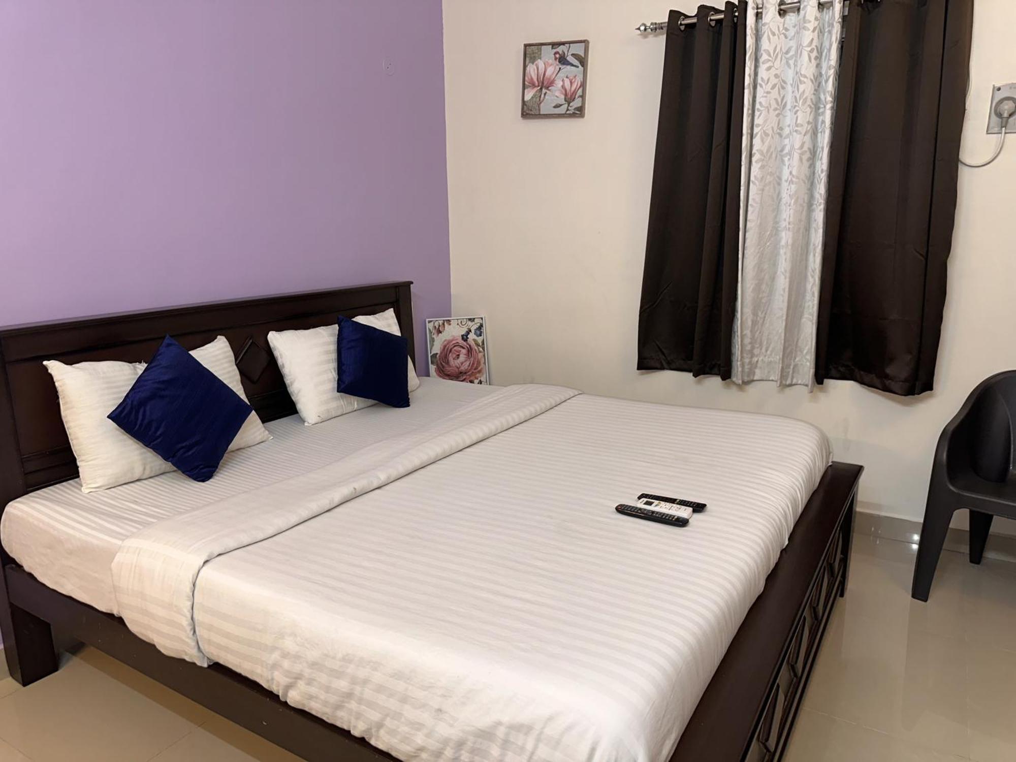 Srichand Business Class Rooms Thiruvallur Exterior foto